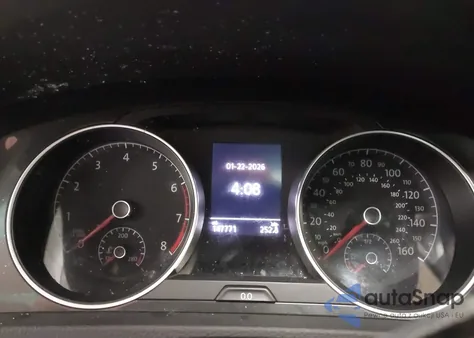 2019 Volkswagen Golf Alltrack Tsi S/Tsi Se/Tsi Sel z USA, uszkodzony, nr VIN 3VWM17AU4KM522474